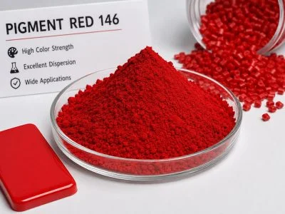 Pigment Red 146: Properties, Applications, and Technical Guide